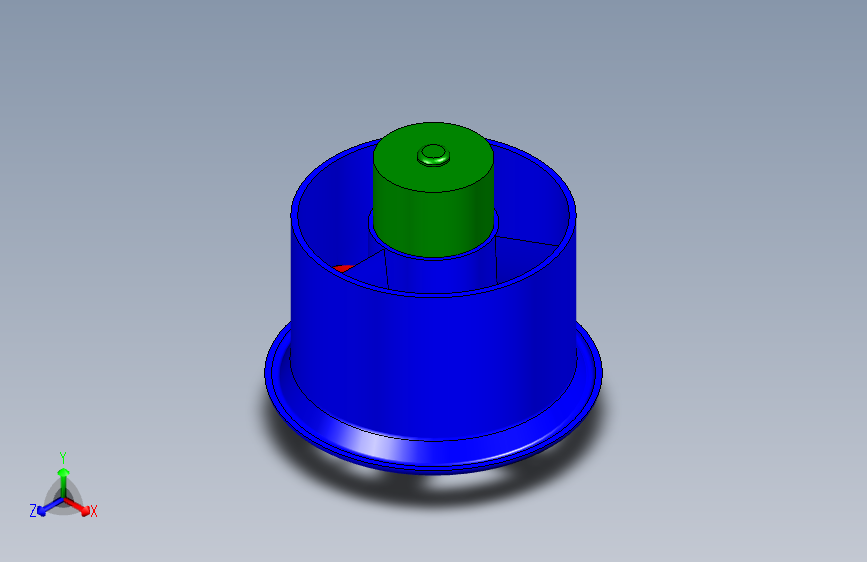 GWS+EDF55-300+电动管道风扇