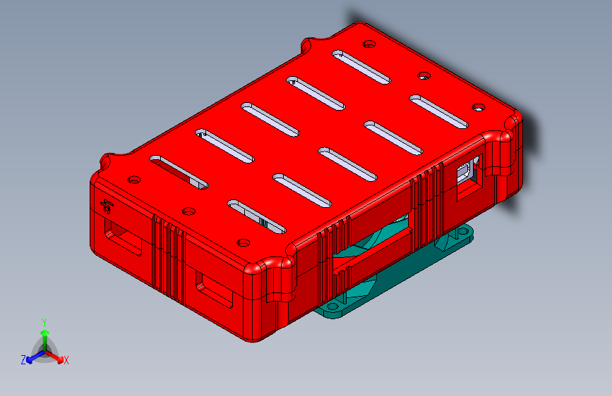 MKS Gen L V1.0 主板和外壳