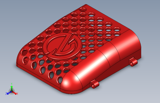 NANO2 “BMG TRIANGLELAB_BONDTECH” 每侧风向标 X1 V4 – 天才通用挂钩系统