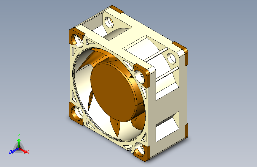 NF-A4X20 5V PWM
