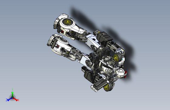 prowл 变形金刚 现实版