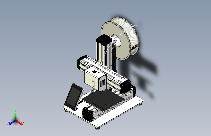 Snapmaker 3D打印机，CNC，激光200mW和1600mW