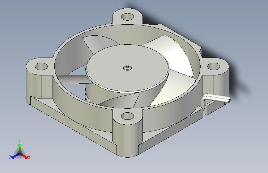 SUNON 40x40 风扇 5V 带手指保护器