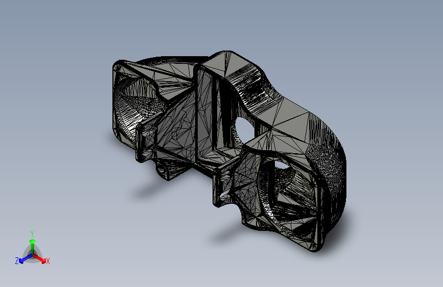 Ultimaker 风扇护罩升级