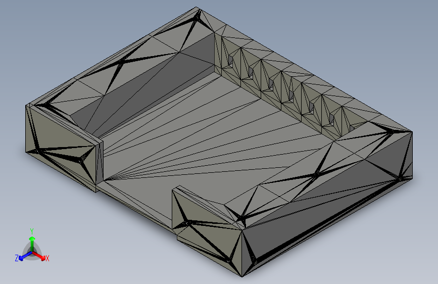 奥多尼尔块状分配器