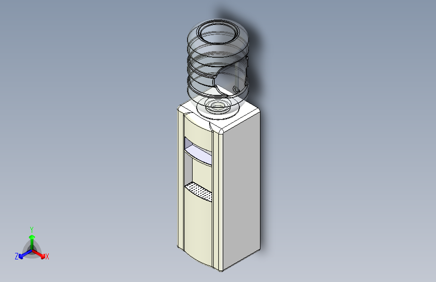办公室 - 室内设计