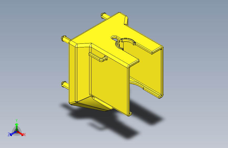 带风扇盖的E3D