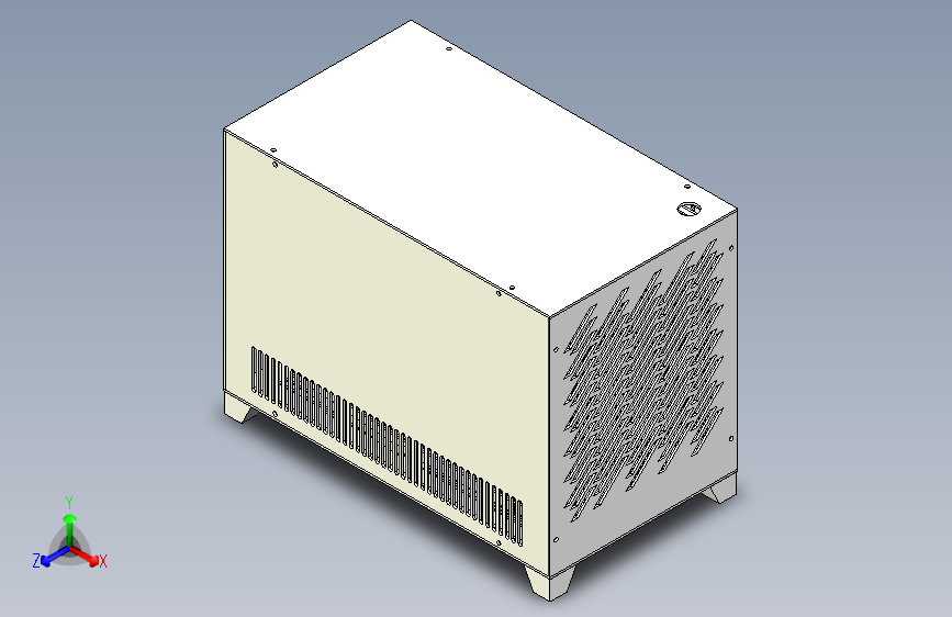 定制 ITX 机箱 mk2（已停产，见“最终”型号）
