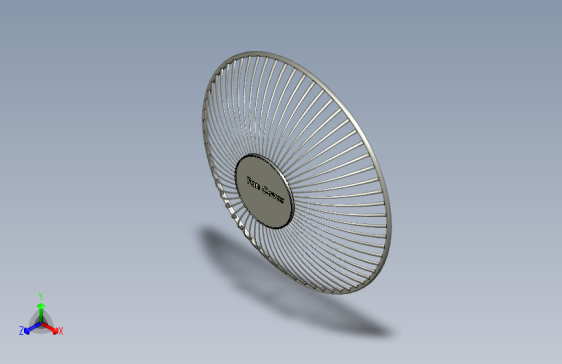 粉丝封面 3D 设计