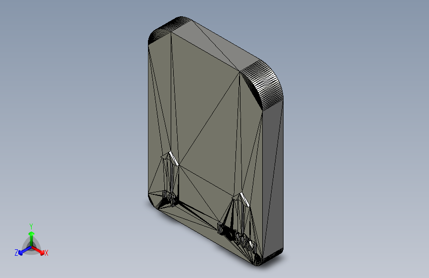 风扇覆盖+Ender3+白色床面调平