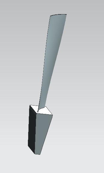 高压压气机转子