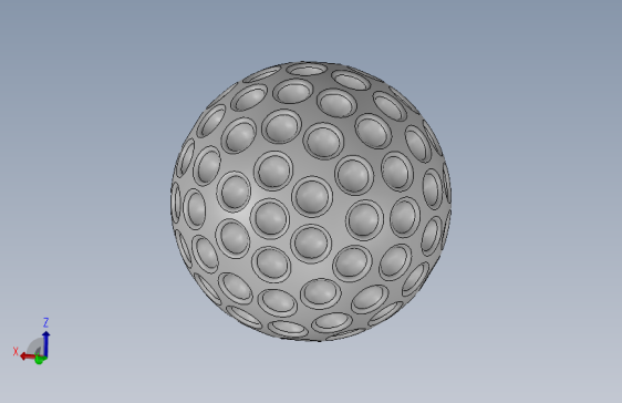 高尔夫球 + CFD