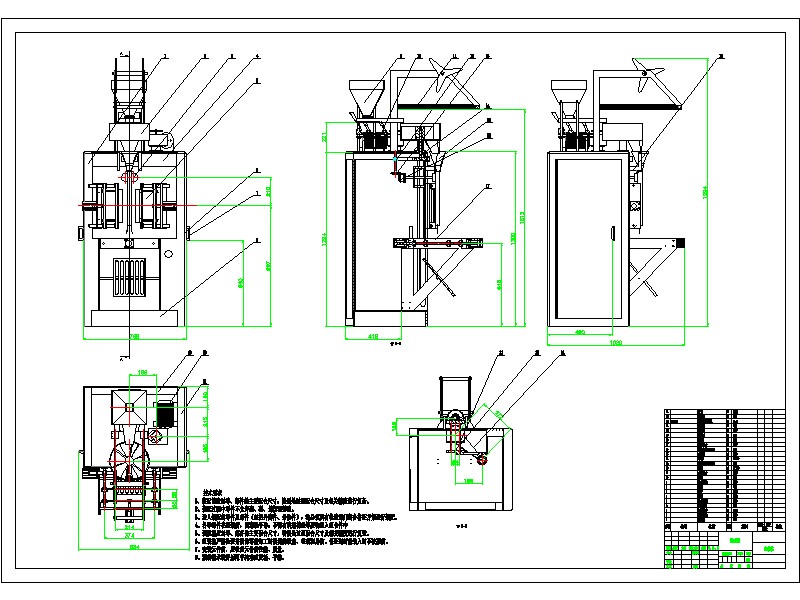 糖果自动贴膜包装机三维设计含三维solidworks模型+CAD图纸