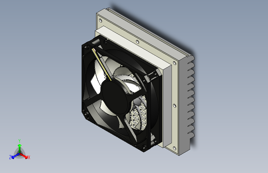 风扇过滤器+JLVFP-803+beetech