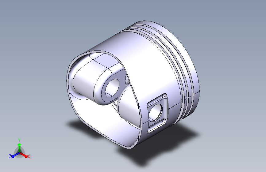 活塞 (CATIA V5)