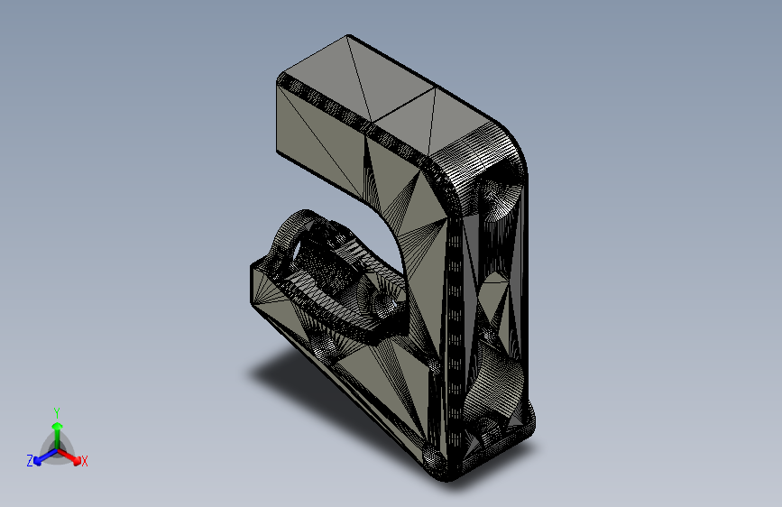 工具头 CH-竹子-直接