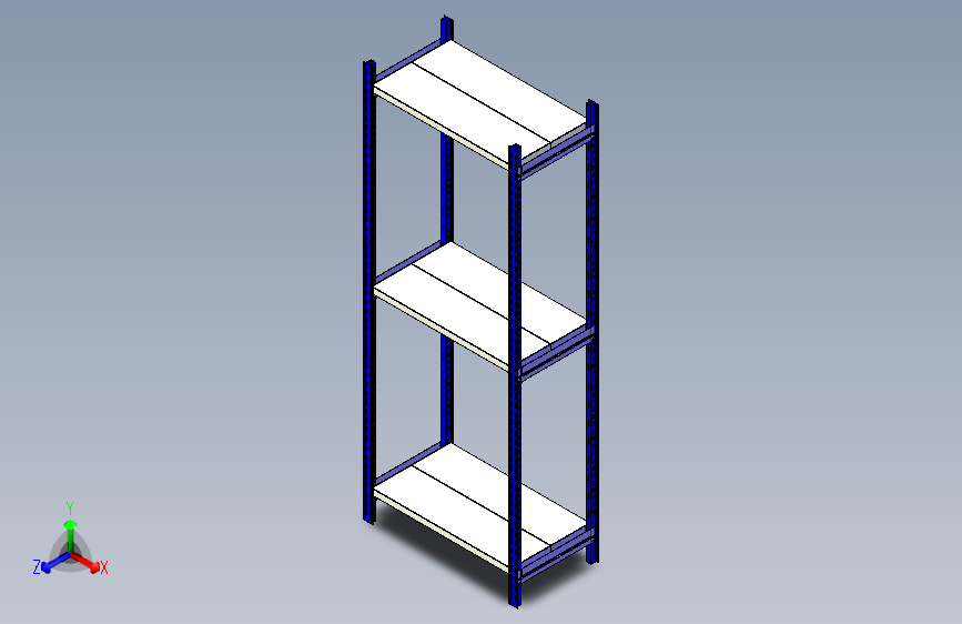 架子 _ Etagère