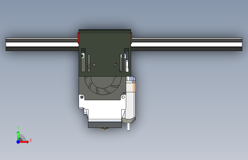 蓝宝石专业喷头,蚊子热端