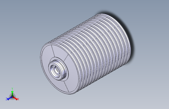 米格-21机油滤清器