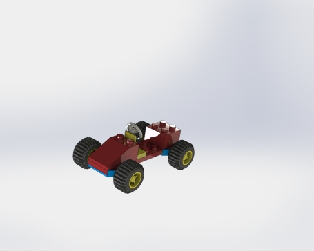 玩具车