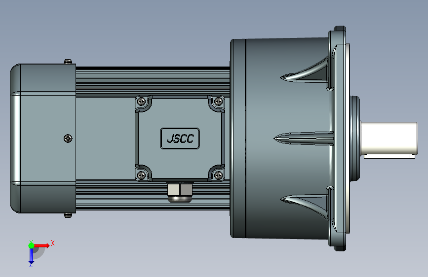 JSCC精研电机 s750v02-L
