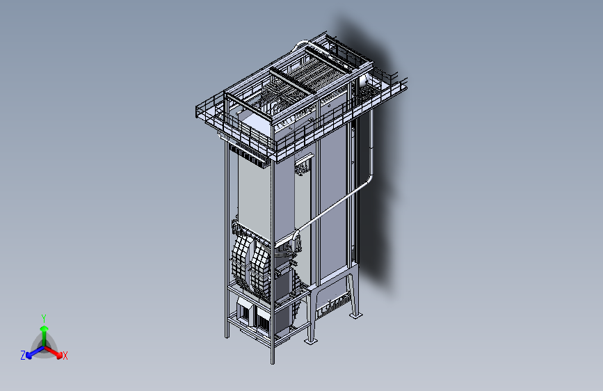 DV-75 锅炉过热器 2