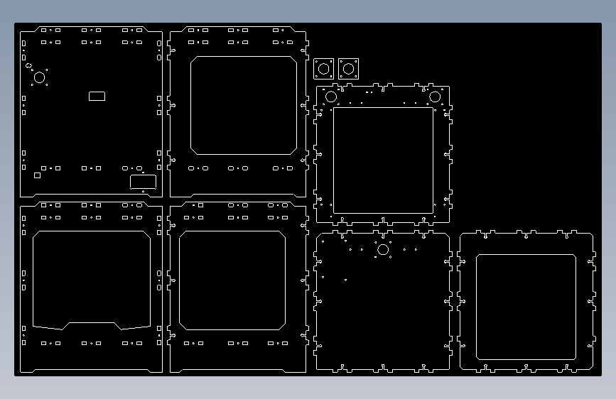 3D 打印机 SIGNUM PJP150 _h-bot