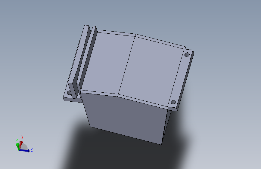 3D 可打印条形码卡扫描仪