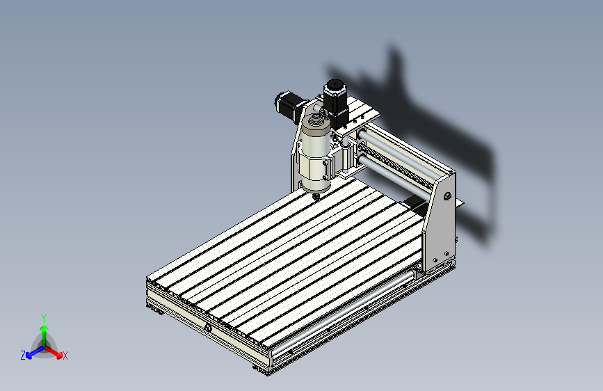 6040 CNC 1.5kW - 2020 款