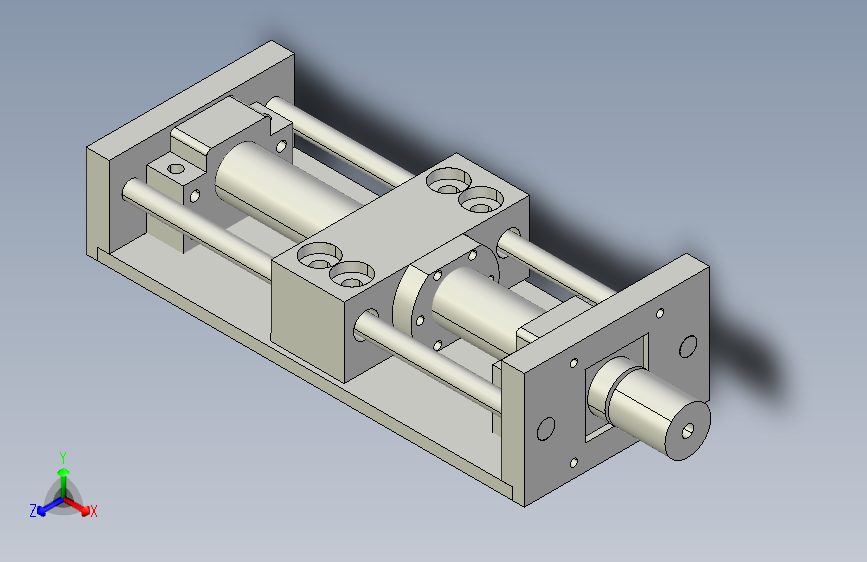 CNC - z轴的