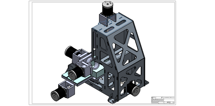 cnc 5轴牙科