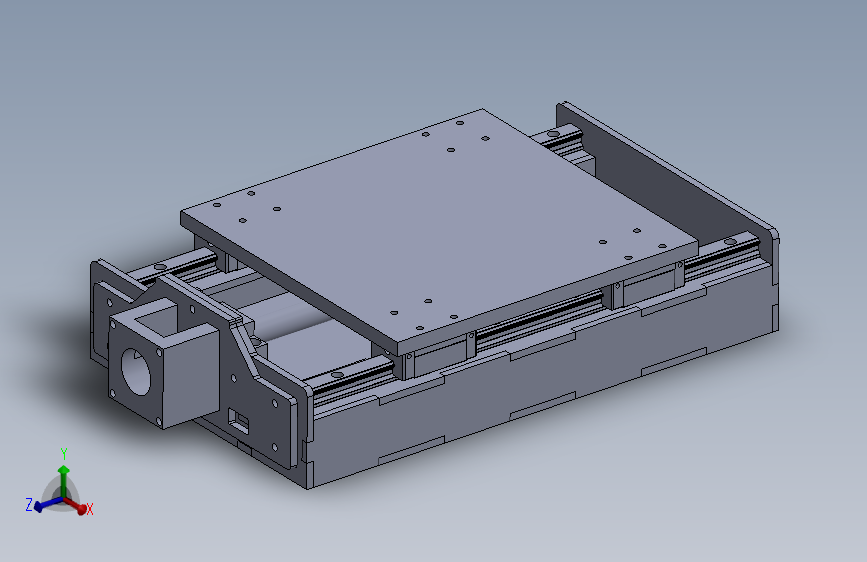 cnc asix Z 金属 t=5mm