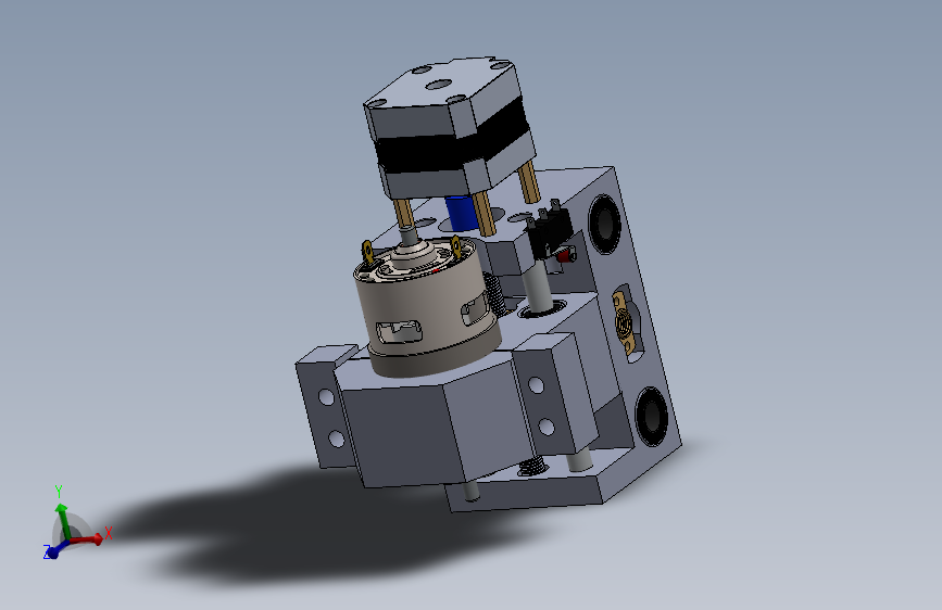CNC Z 轴 (1)