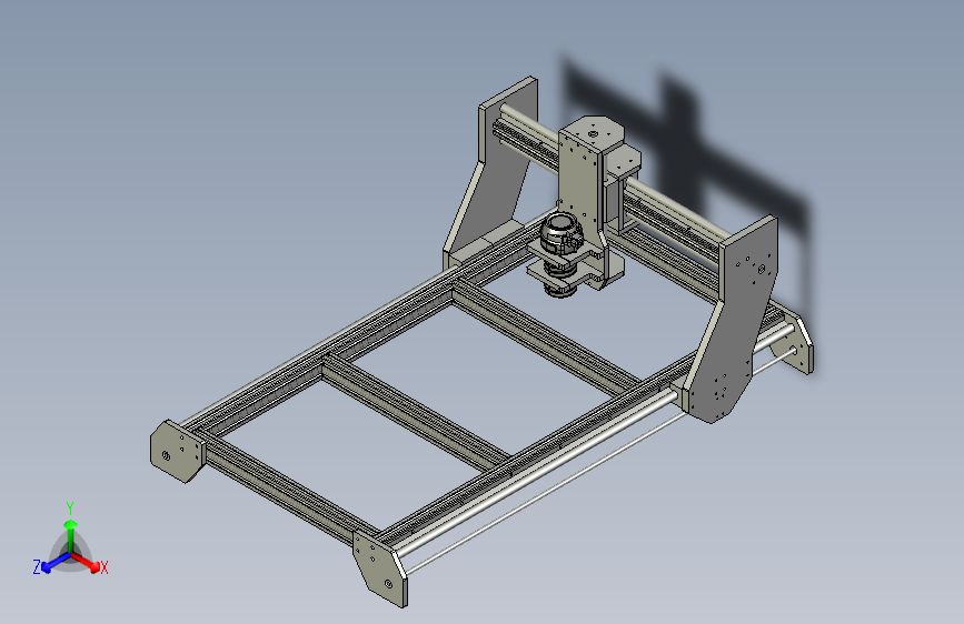 CNC 路由器 (9)