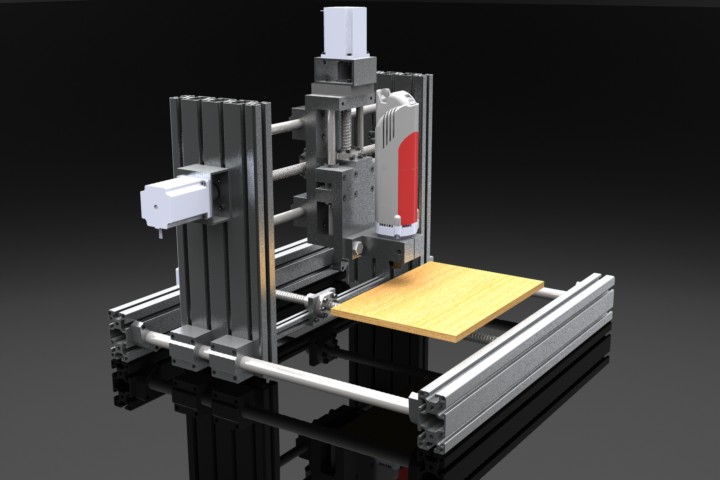 CNC 路由器 (10)