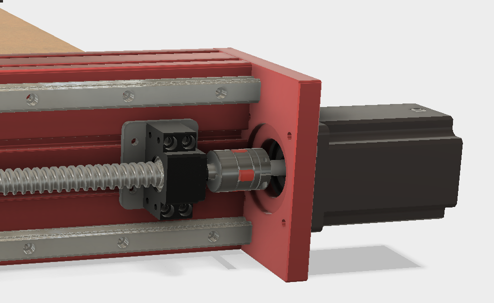 CNC 路由器 1500x1400x400mm 型号 4