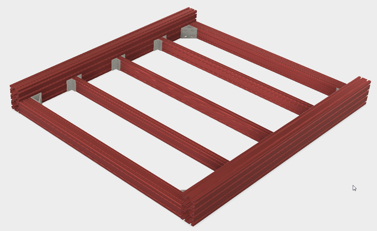 CNC 路由器 1500x1400x400mm 型号 4