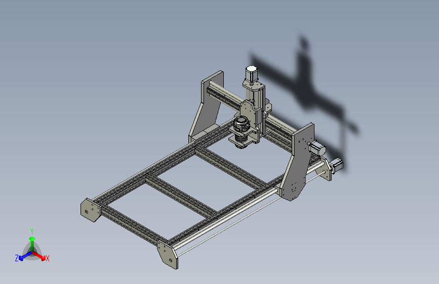 CNC 路由器 v2