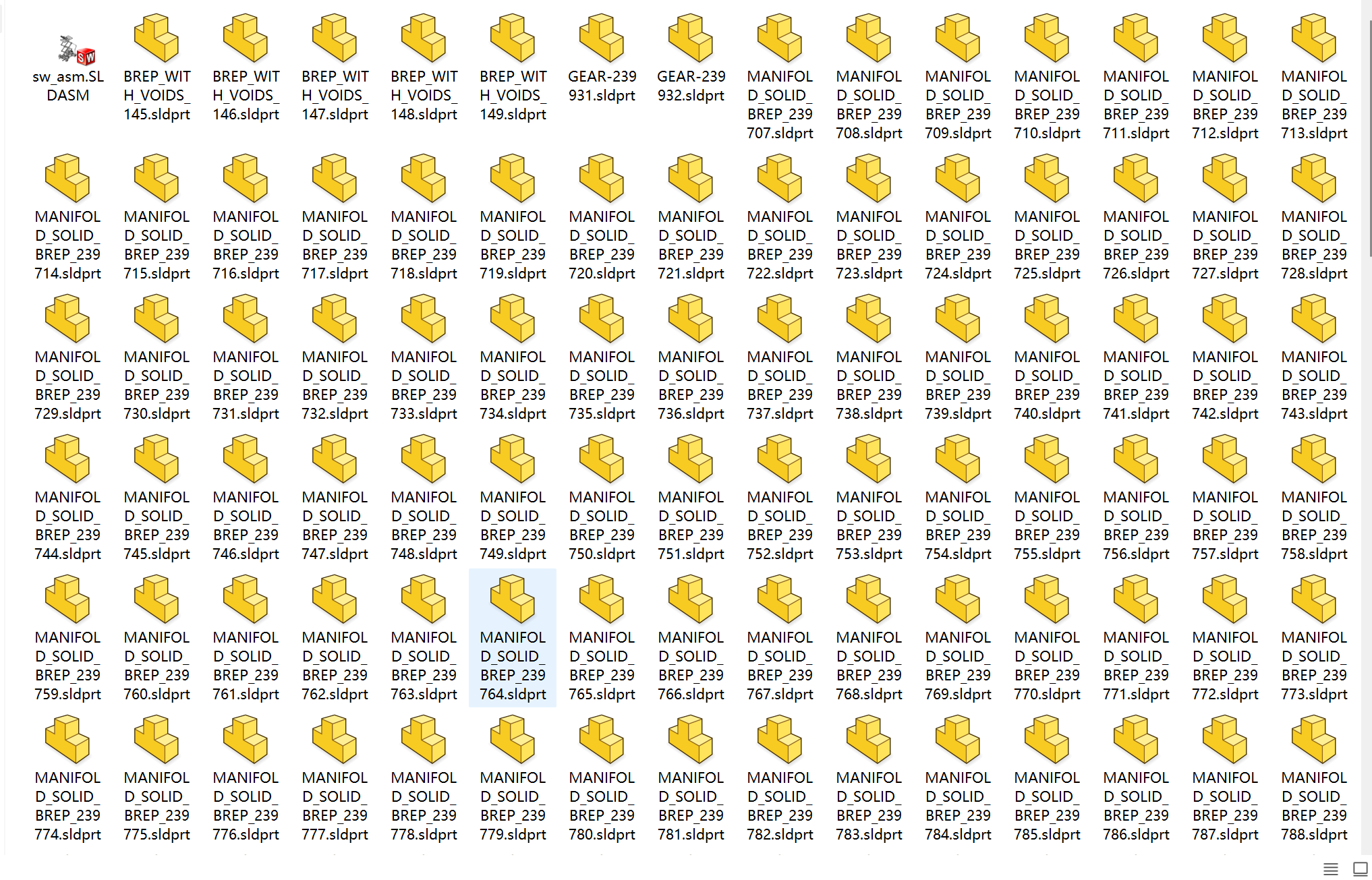 J311-内墙墙面清洁机构设计含三维solidworks建模+CAD图纸+说明书