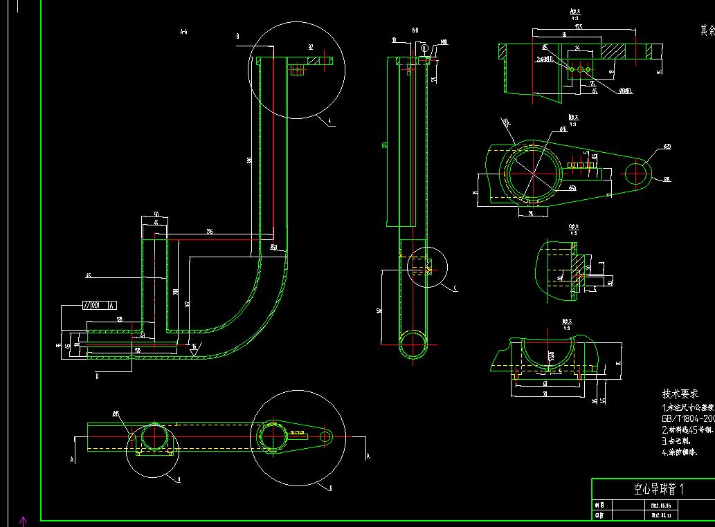 J314-基于单片机的乒乓球发球机构设计及运动仿真设计【CAD图纸+说明书】