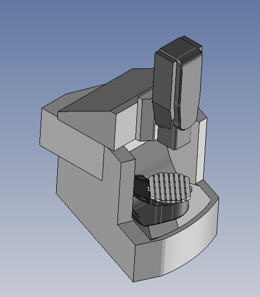 cnc 五轴机床