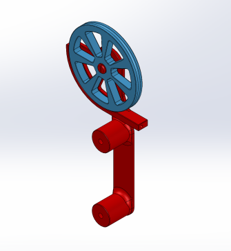 Ender 3 V2 线轴指南 打印机友好型