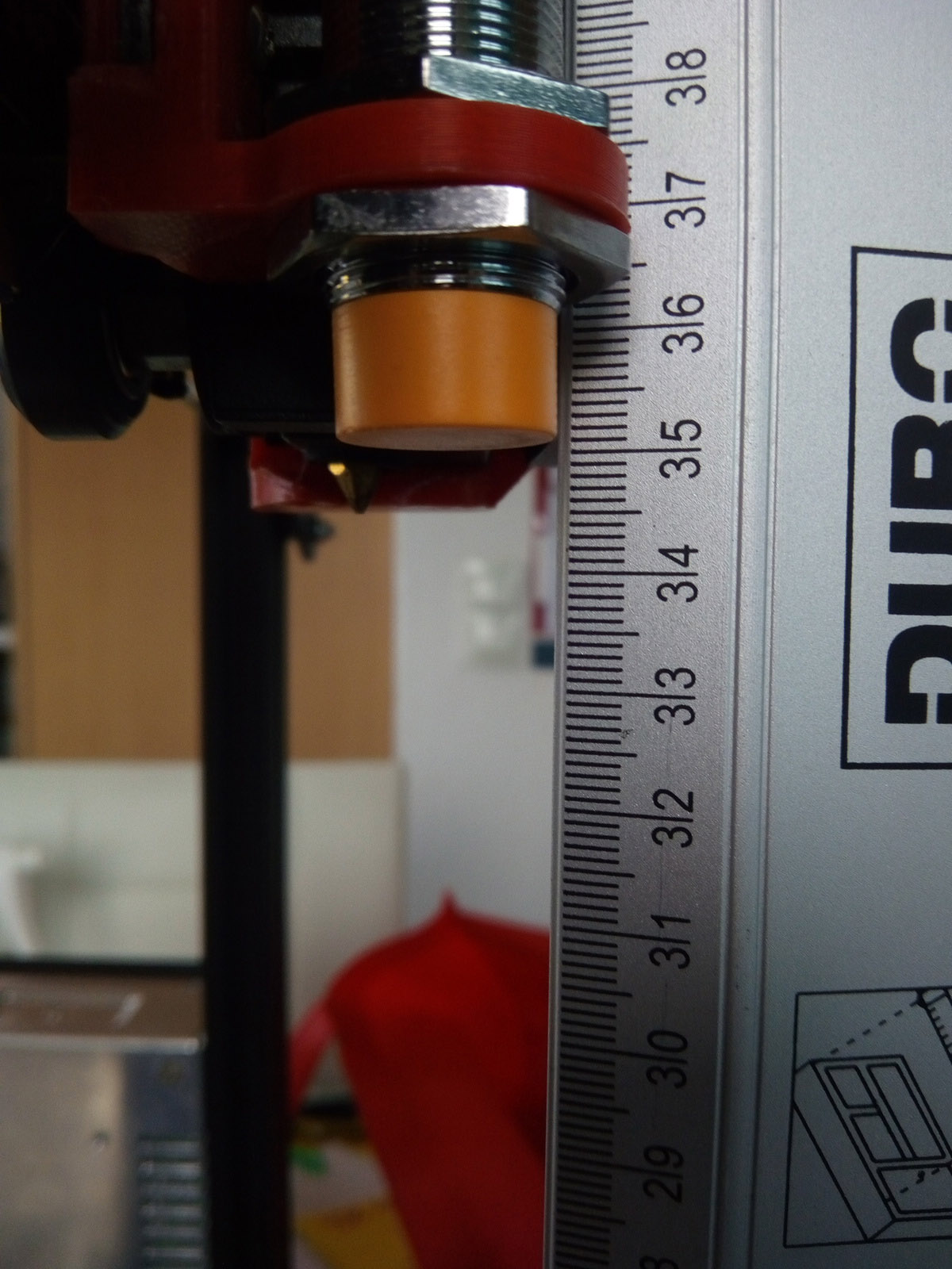 Ender 3 Z轴改装至345mm,价格实惠