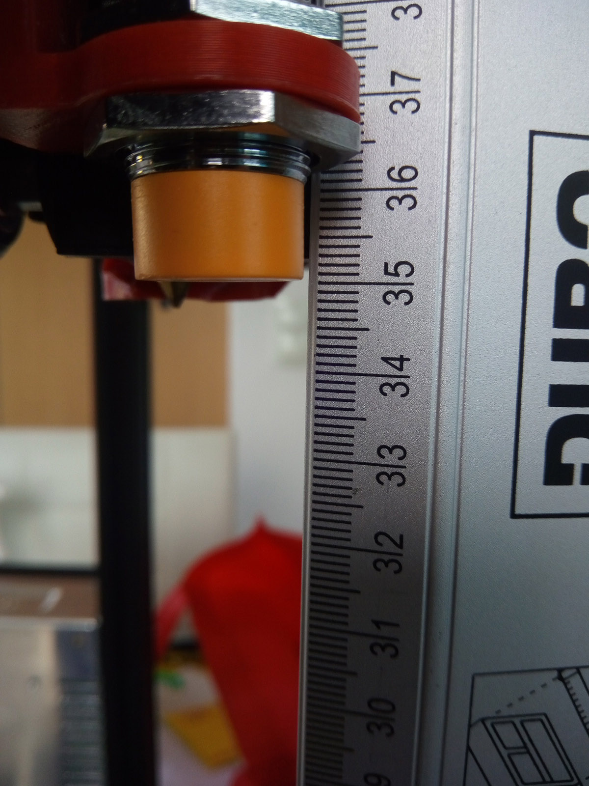 Ender 3 Z轴改装至345mm,价格实惠