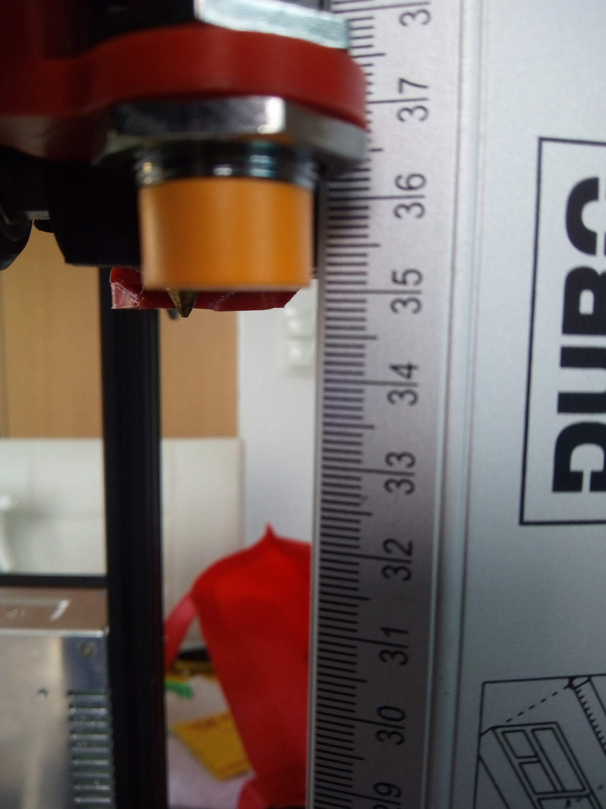 Ender 3 Z轴改装至345mm,价格实惠