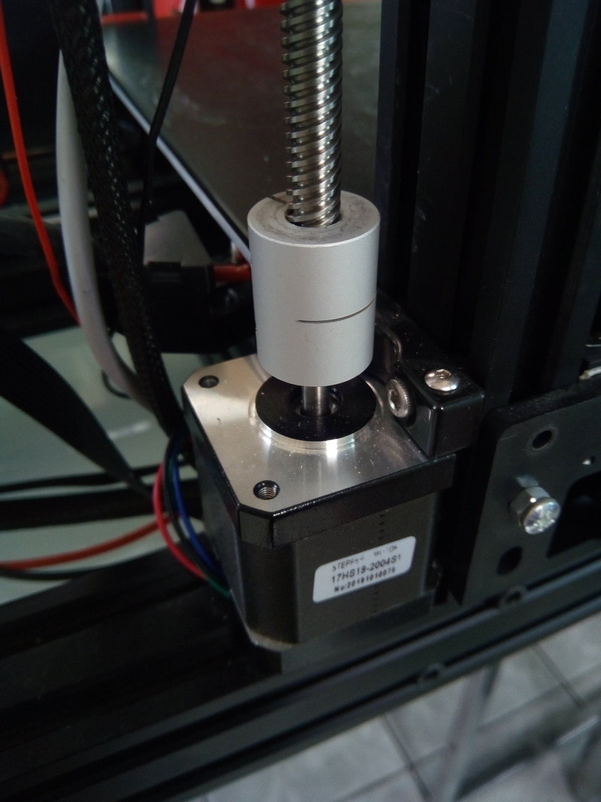 Ender 3 Z轴改装至345mm,价格实惠