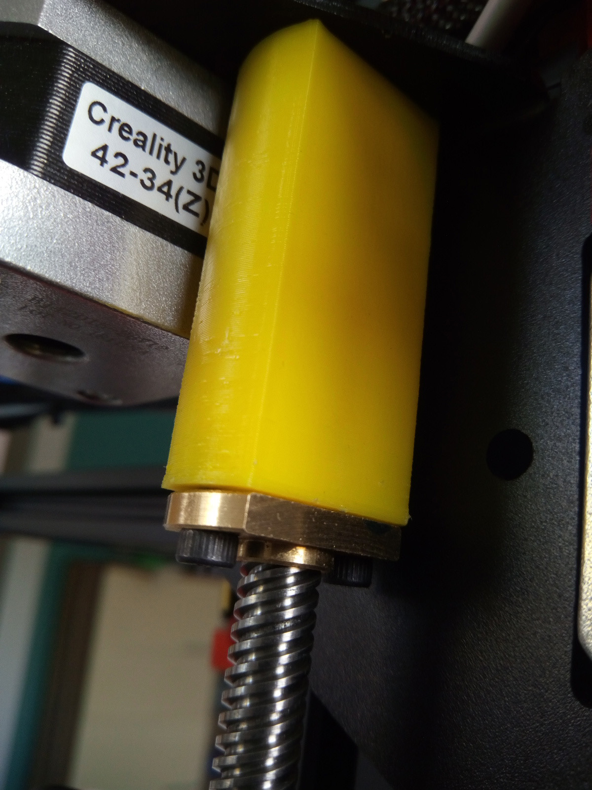 Ender 3 Z轴改装至345mm,价格实惠