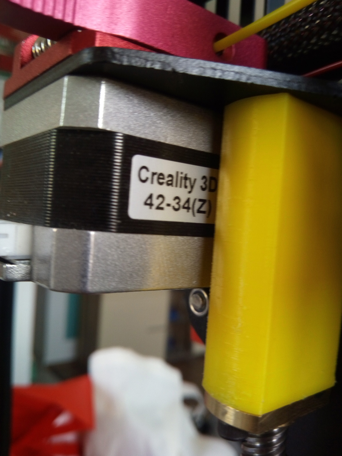 Ender 3 Z轴改装至345mm,价格实惠