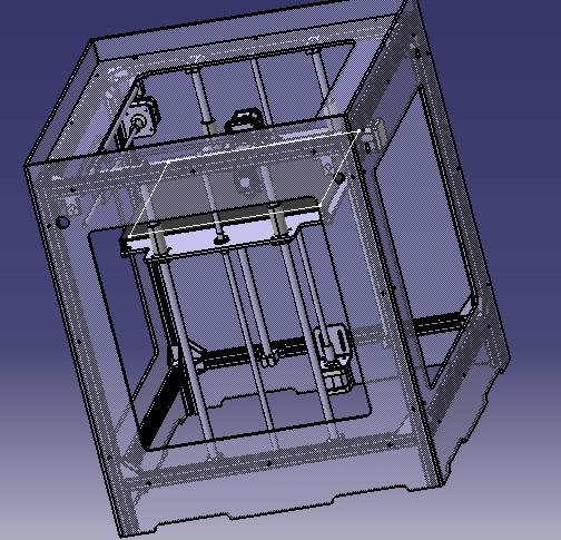 HG 3D 打印机 V1.0