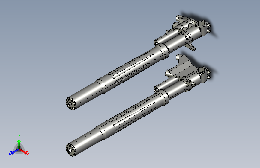 ohlins 前叉 fgr 700 (精确测量)